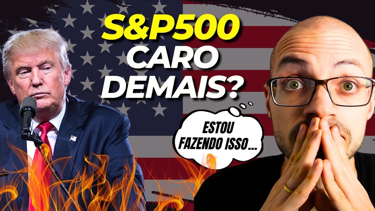 Qual a melhor alternativa ao S&P500 nesse momento?