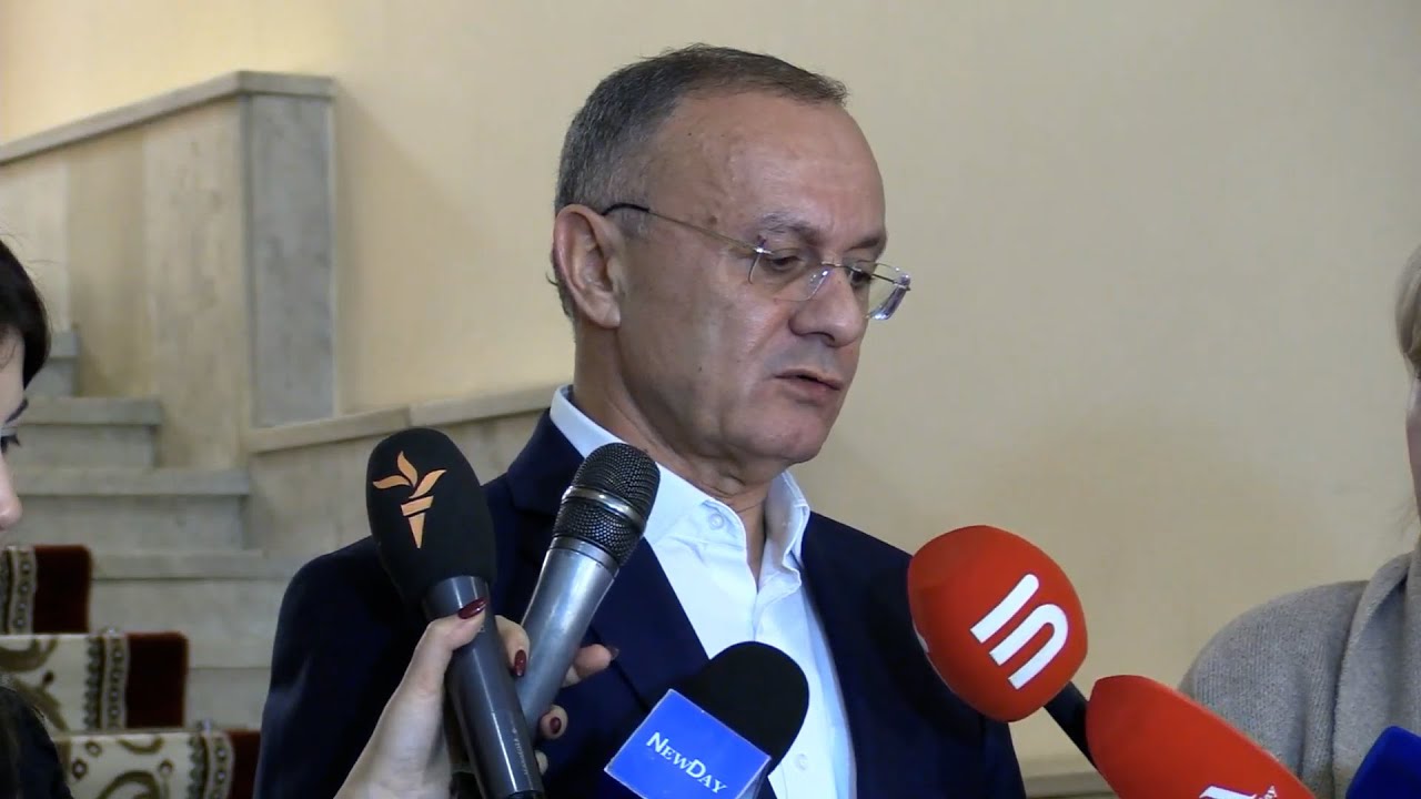 «Խաղաղության պայմանագրում» խոսք անգամ չկա Ադրբեջանի պարտավորությունների մասին․ Սեյրան Օհանյան