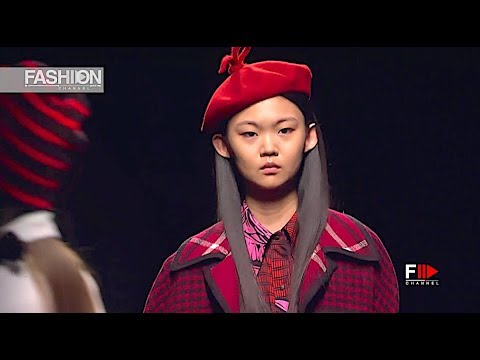 JUAN VIDAL Fall 2019 MBFW Madrid - Fashion Channel