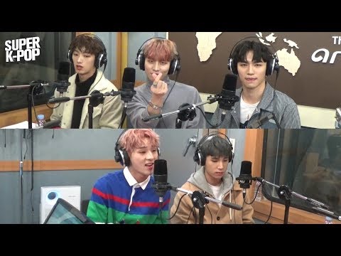 [Super K-Pop] 배너 (VANNER)'s Singin' Live '배로 두 배로 (Better Do Better)'