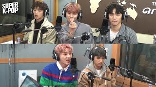 [Super K-Pop] 배너 (VANNER)&#39;s Singin&#39; Live &#39;배로 두 배로 (Better Do Better)&#39;