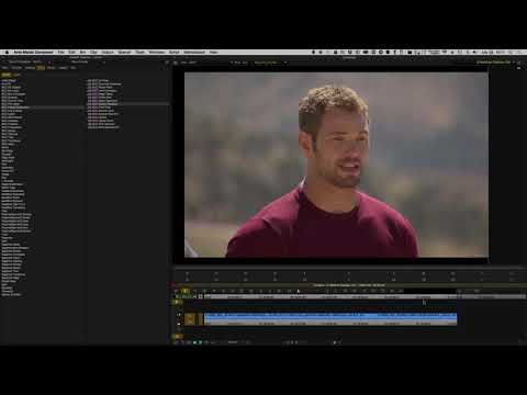 Finishing for Broadcast with BCC for Avid & Mocha Pro