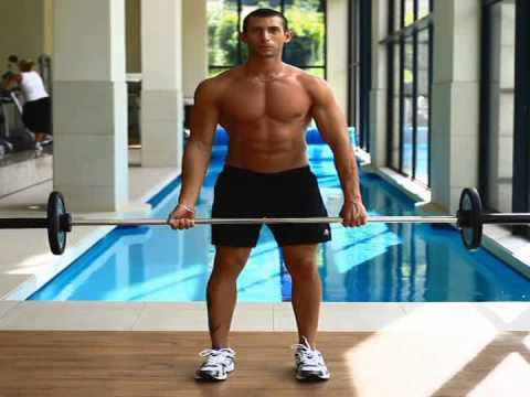 Dead lift
