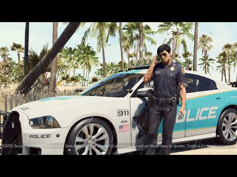 NFS Heat Mission Upload & Player Cop Officer