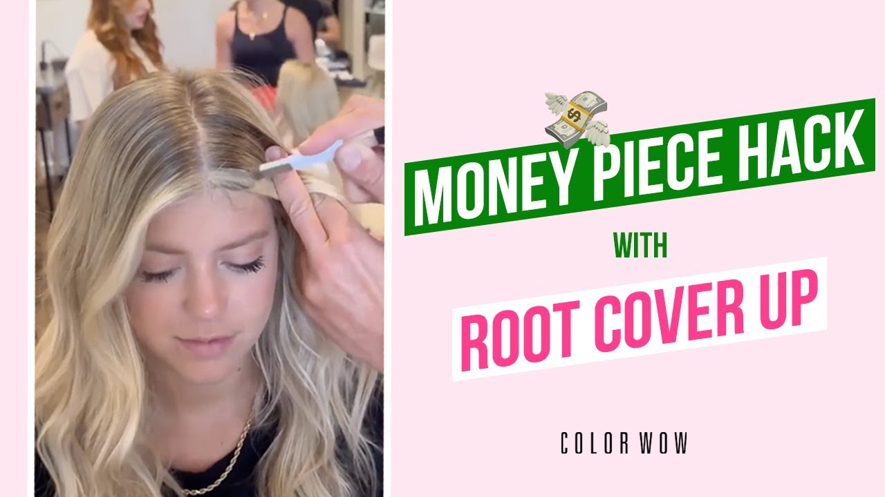 Color Wow Root Cover Up - Blonde