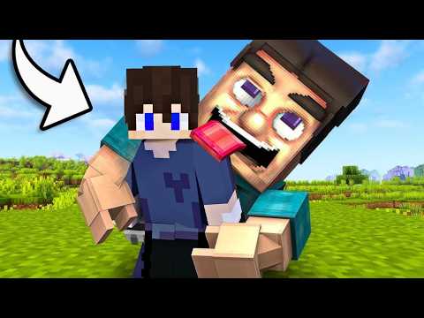 Steve's banned mod wants to eat me!