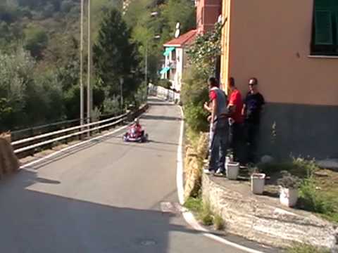 manifestazione motocilclistica cogoleto pratozanino 27/09/2009