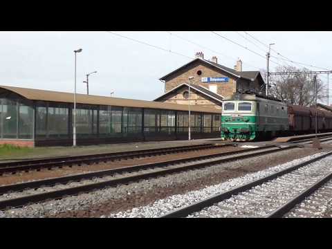 122.039-1 ČD Cargo a "těžký rozjezd" vlaku 66287