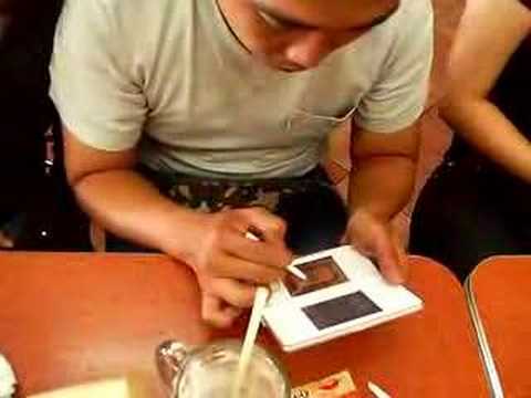 O� est Charlie ? Le Voyage Fantastique Nintendo DS