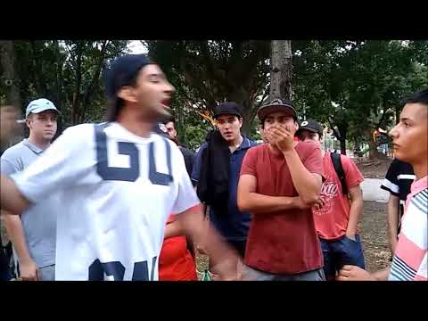 PINTA vs ZETA vs EZZE vs NIKKY | 8vos | FECHA 3 (T. de Verano 2018) WILDE STYLE 09/02