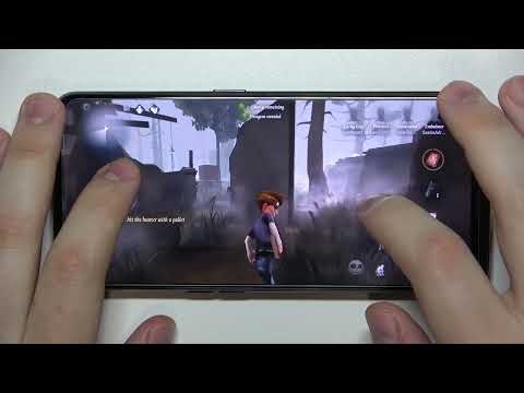 Test Game Identity V on Oppo A94 5G | Dimensity 800U | 8GB RAM | Gameplay & Video Settings