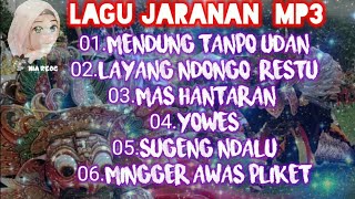 Download lagu LAGU JARANAN MP3 MENDUNG TANPO UDAN mp3