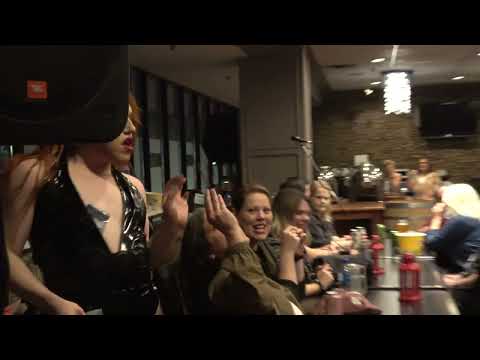 The Lounge @ FirstOntario - Karma Kameleon "Black Velvet"