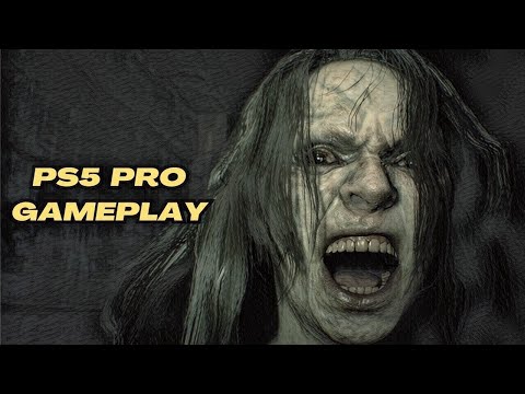 Resident Evil 7 (PS5 Pro): Mia Boss Fight #1 (Hallway) Walkthrough