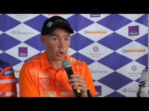 Lehdistötilaisuus: SoJy-Tahko 27.7.2014