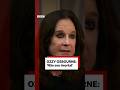 Ozzy Osbourne Não Sou Imortal
