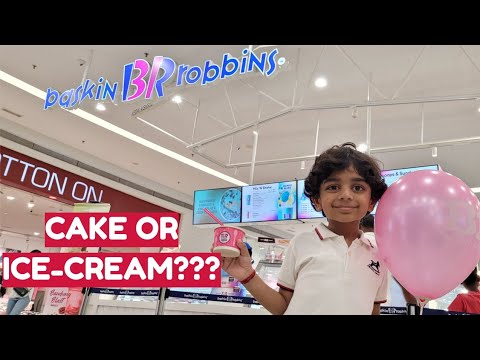 cake or Ice-Cream??