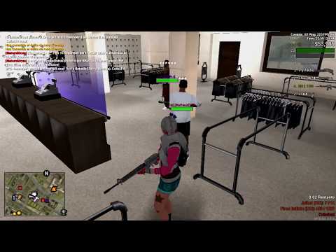 MTA San Andreas 1.5.6[Pc]No Me Gusta Los Policas Del Servidor xd