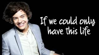 One Direction - Moments- Lyrics