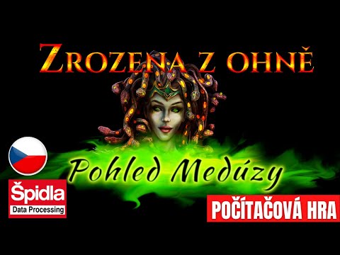 Zrozena z ohně 4 - Pohled Medúzy - Sběratelská edice 