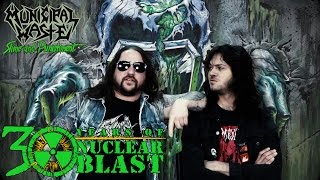 MUNICIPAL WASTE - New Member: Nick Poulos on Guitar (OFFICIAL INTERVIEW)