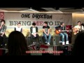 One Direction: Little Things Acoustic Performance ...