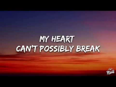 Kelly Clarkson   Because Of You Lyrics 1