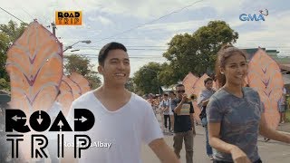 Road Trip: How Jak Roberto deals with Sanya Lopez's suitors