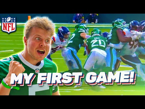 NFL and Max Klymenko