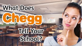 The Truth Behind CHEGG
