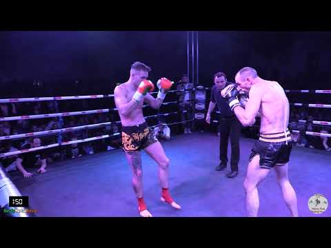 Dean Molloy vs Erik Hehir - Siam Warriors Superfights: Capital 1 Dublin