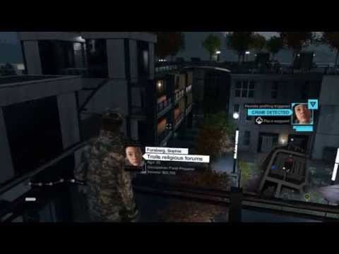 Watch Dogs Part 59  Taking From The Rich