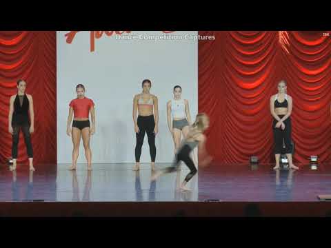 The Dance Awards 2018 - Las Vegas - Best Dancer Dance Off - Teen Female Top 10 Improv