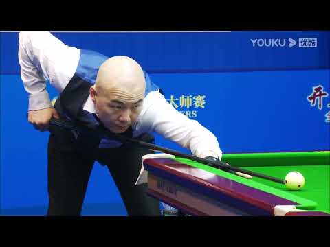Yang Fan VS Shen Shenyi - S1 - Joy Cup 2023 Heyball Masters Division 1 Tour Shijiazhuang