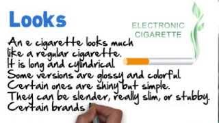 preview picture of video 'Electronic Cigarette City'