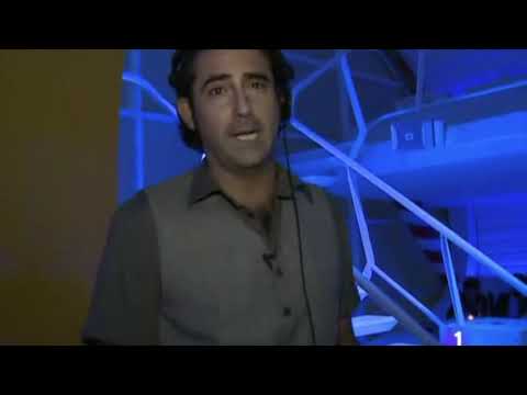 Jerry Ropero en "Españoles por el mundo"