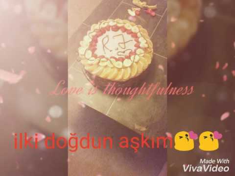 İlki varsın aşkım c seni seviyorum