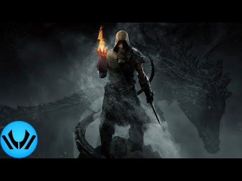SKYRIM SONG - "Alduin" | by Divide Music