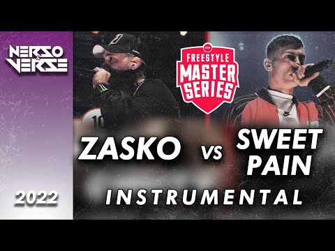 Nerso & Verse - Torres Instrumental Minuto libre ZASKO vs SWEET PAIN | #FMSESPAÑA 2022