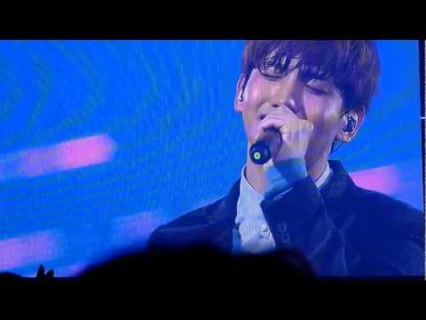 2013.01.19 TVXQ 동방신기 Catch Me Live Tour in HK Changmin Solo 창민 (聽海)