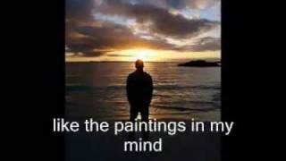 Paintings in My Mind Music Video