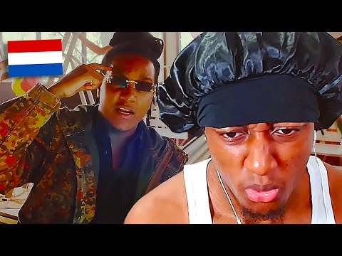 British Man Reacts To Dutch Rap Music (Honest Reaction)