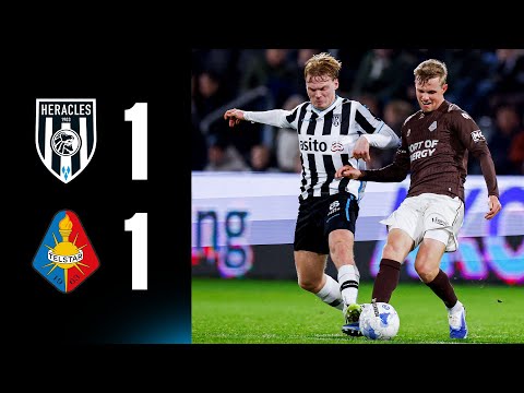Heracles Almelo - Telstar | 06-12-2025 | Summary