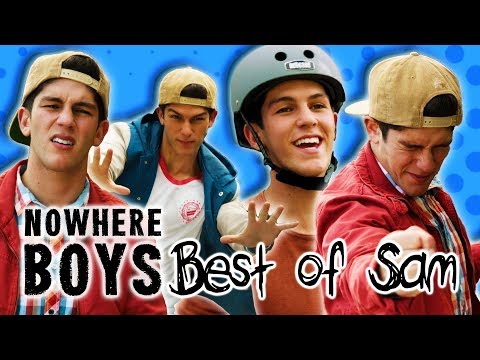 Best of Sam | Nowhere Boys