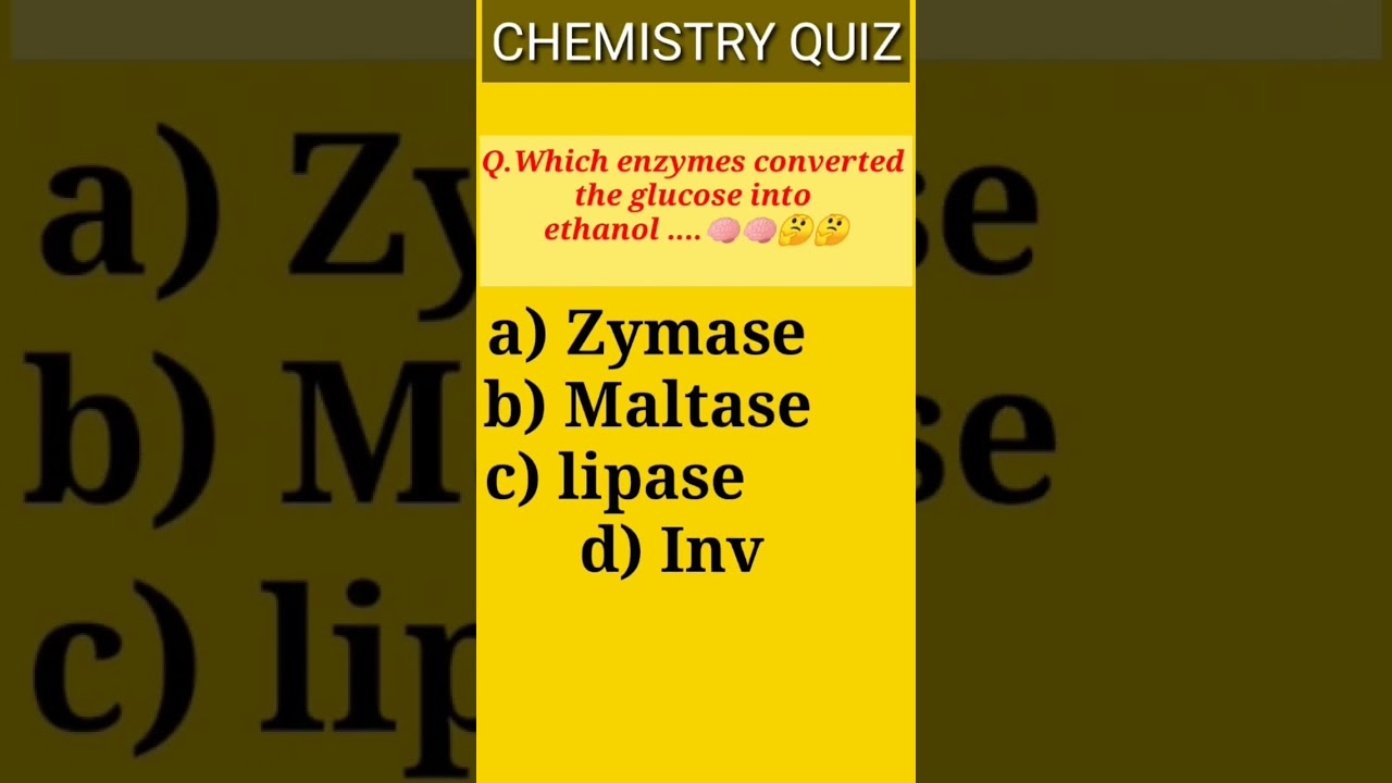 Alcohol Phenol Ether || Class 12 || Quiz