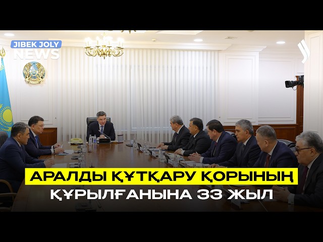 Арал ұлтанының 1 млн гектарына көшет егілді