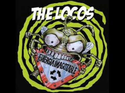 THE LOCOS ENERGÍA INAGOTABLE FULL ALBUM (DISCO COMPLETO -Con Link de descarga por Mega)