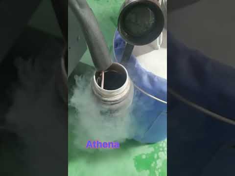 LIQUID NITROGEN GENERATOR