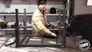Chicago Metal Fabrication - Metal Bins - Metal Fabricators / Welders