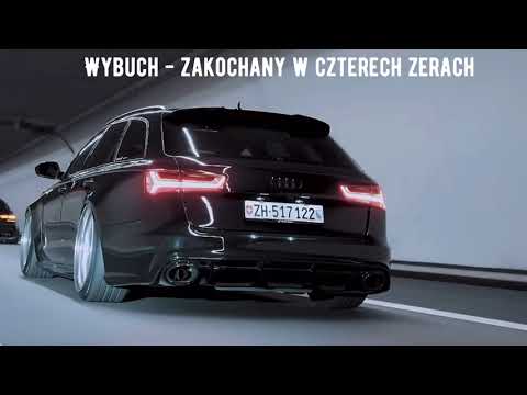 WYBUCH - #AUDI 🔥 ZAKOCHANY W CZTERECH ZERACH (Prod. Wybuchsounds)